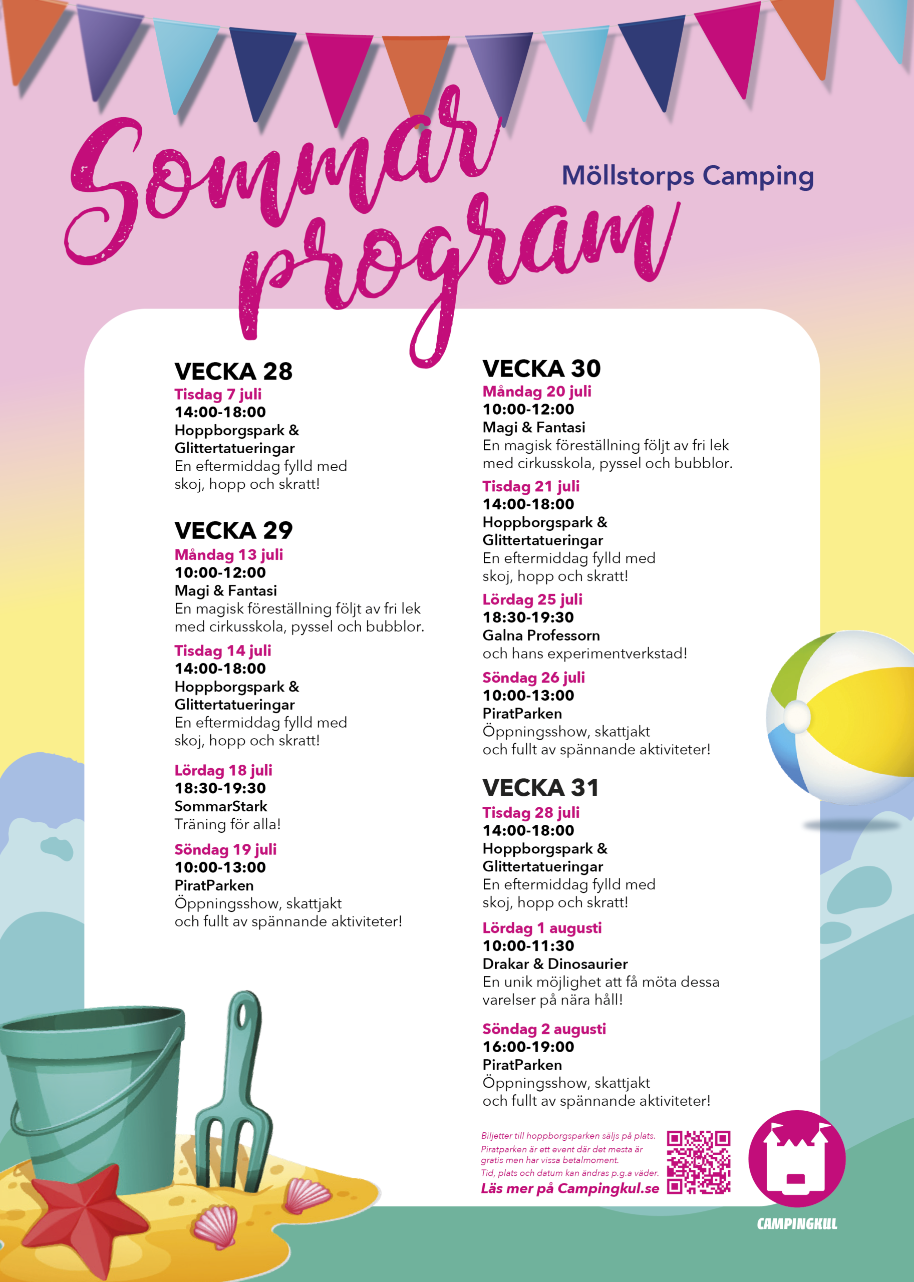 Sommarprogram